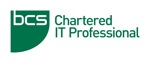 BCS = The Chartered Institute for IT.